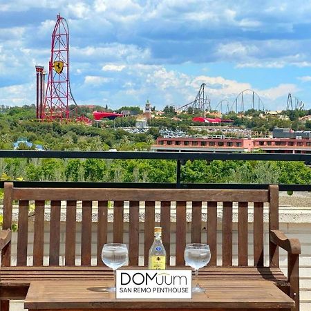 Domuum Holidays - San Remo Penthouse Salou Exteriér fotografie