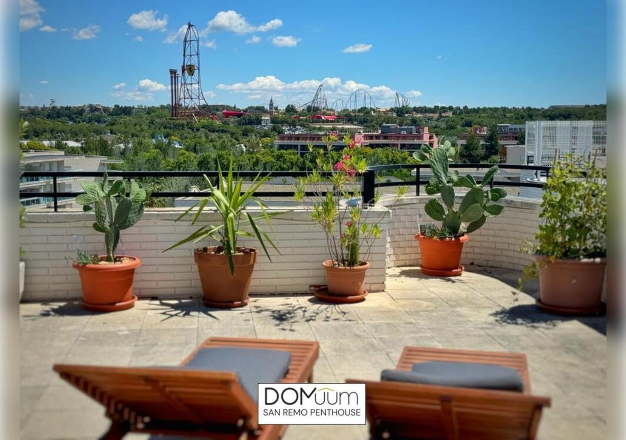 Domuum Holidays - San Remo Penthouse Salou Exteriér fotografie
