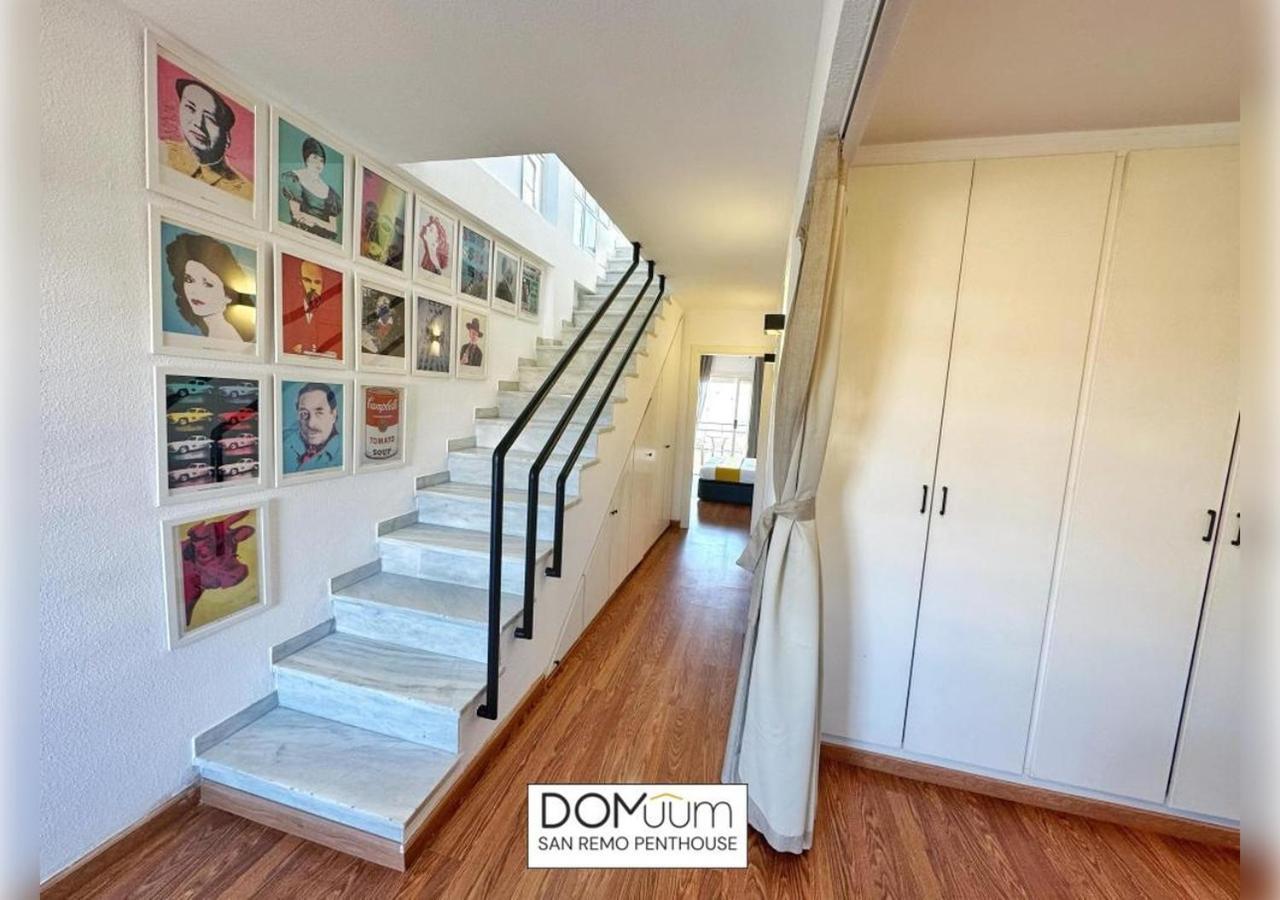 Domuum Holidays - San Remo Penthouse Salou Exteriér fotografie