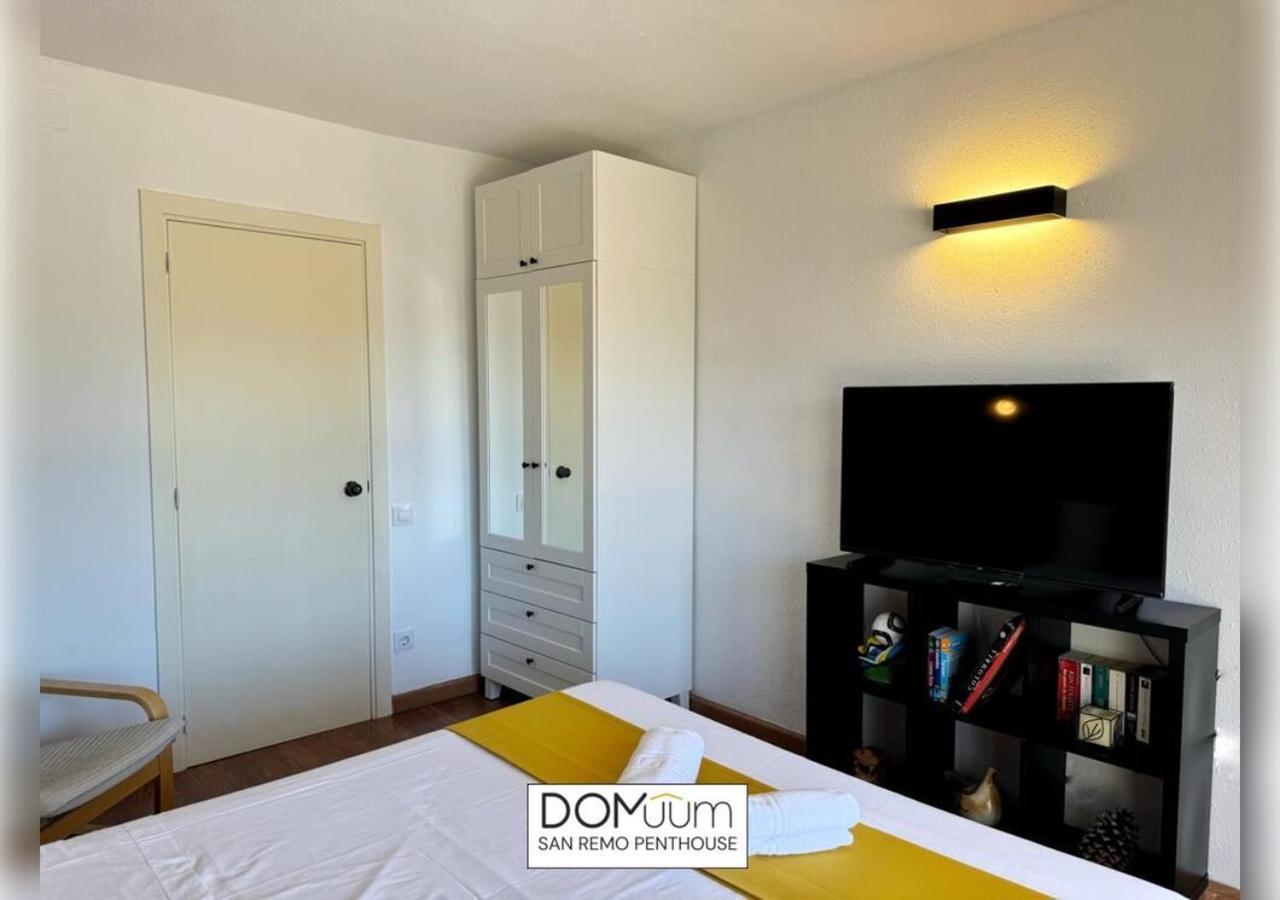 Domuum Holidays - San Remo Penthouse Salou Exteriér fotografie