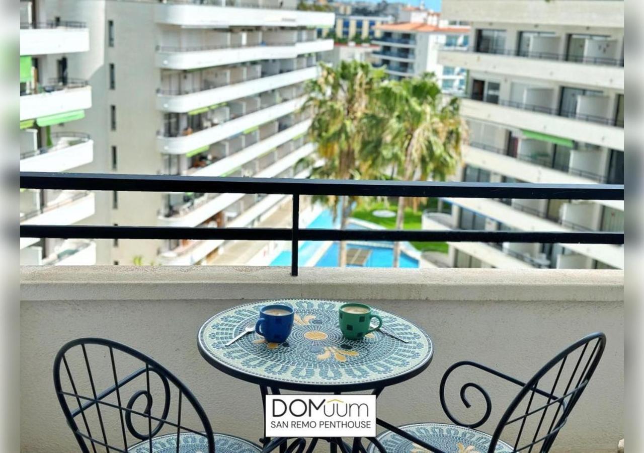 Domuum Holidays - San Remo Penthouse Salou Exteriér fotografie