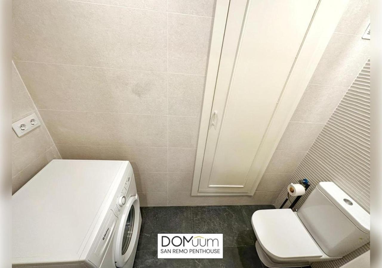 Domuum Holidays - San Remo Penthouse Salou Exteriér fotografie