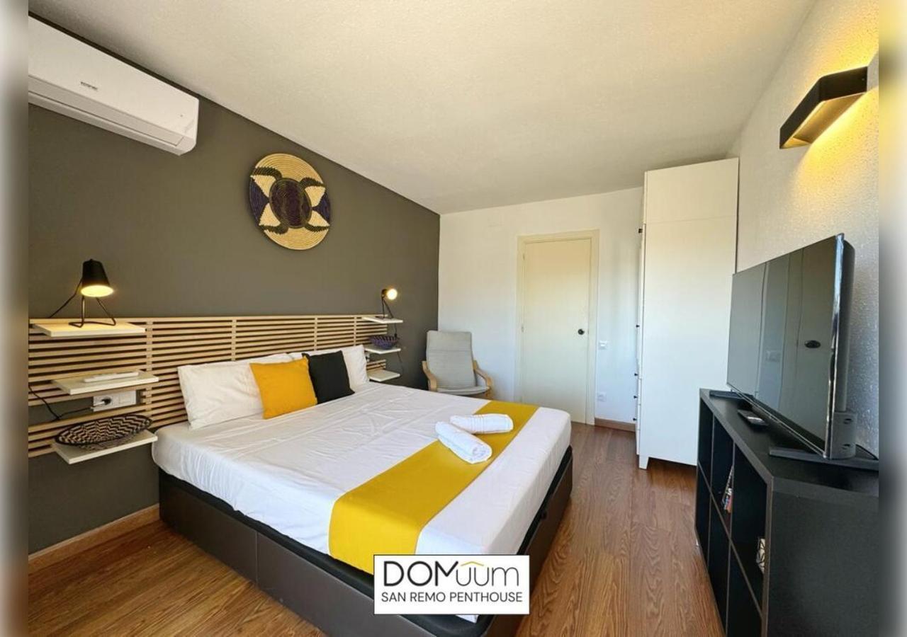 Domuum Holidays - San Remo Penthouse Salou Exteriér fotografie