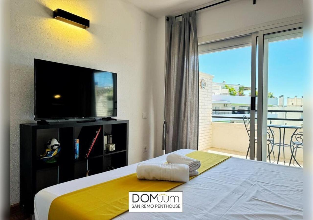 Domuum Holidays - San Remo Penthouse Salou Exteriér fotografie