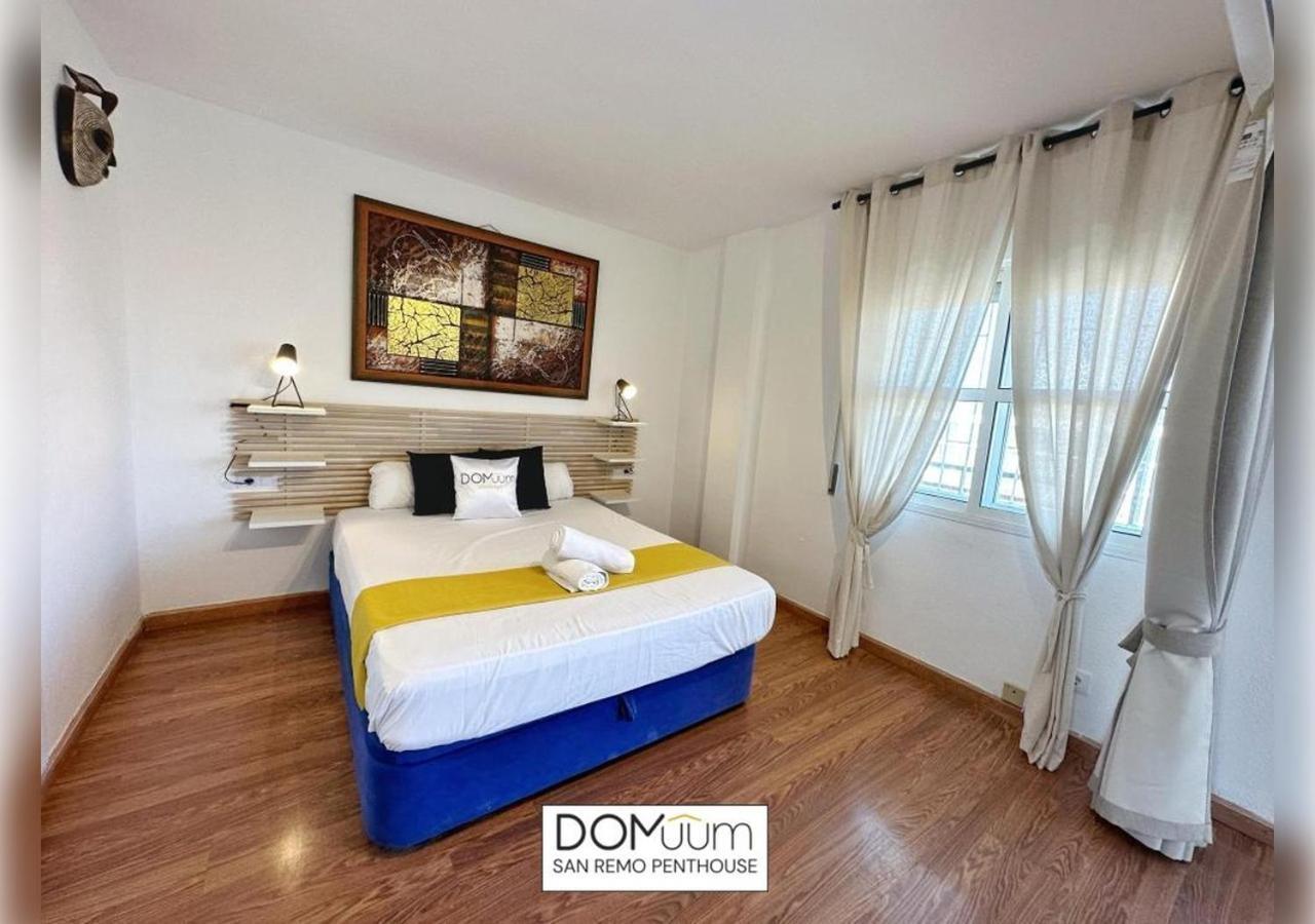Domuum Holidays - San Remo Penthouse Salou Exteriér fotografie