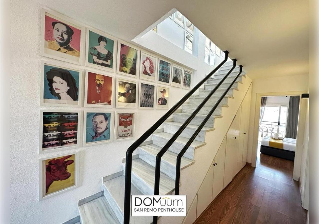 Domuum Holidays - San Remo Penthouse Salou Exteriér fotografie