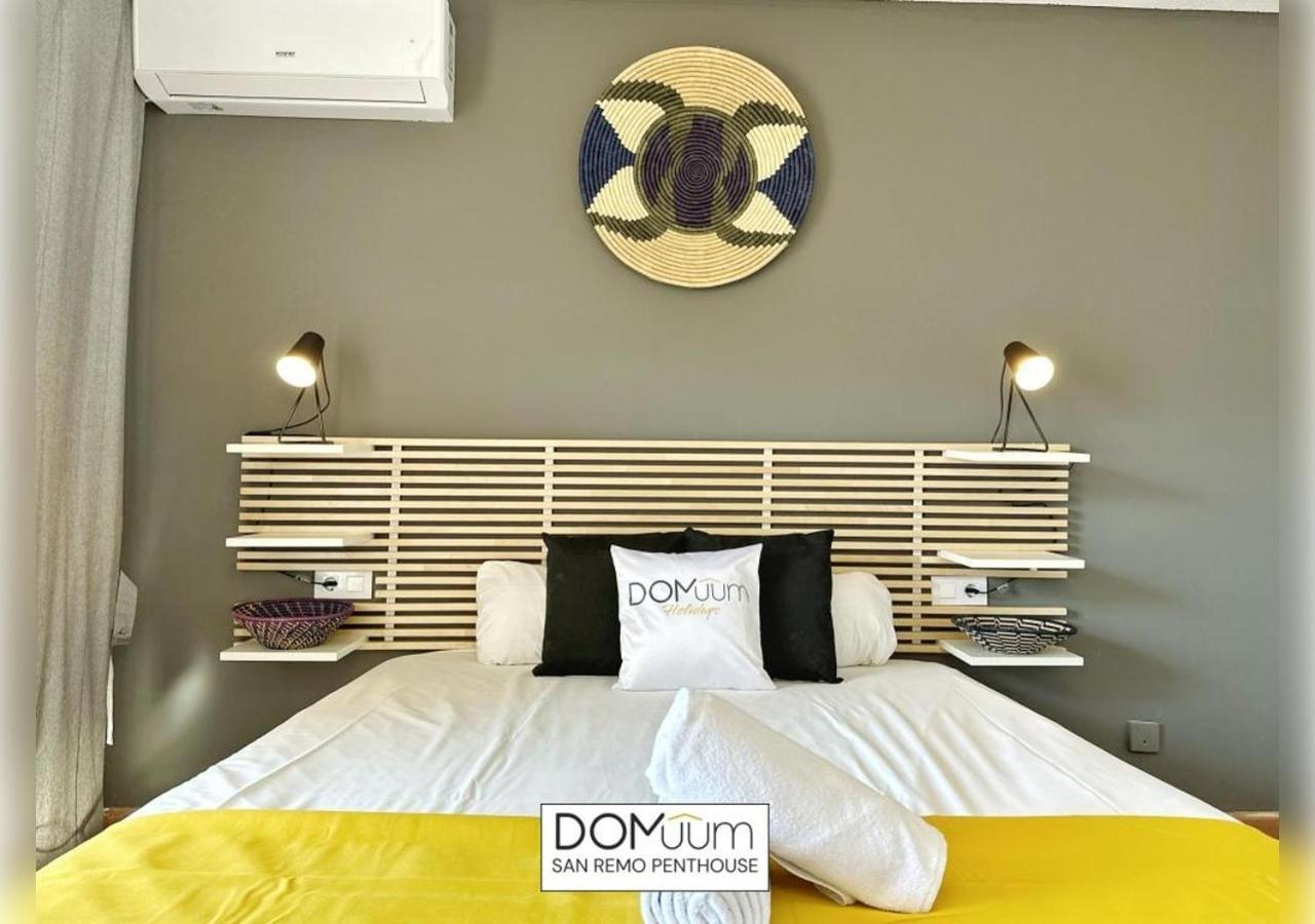 Domuum Holidays - San Remo Penthouse Salou Exteriér fotografie
