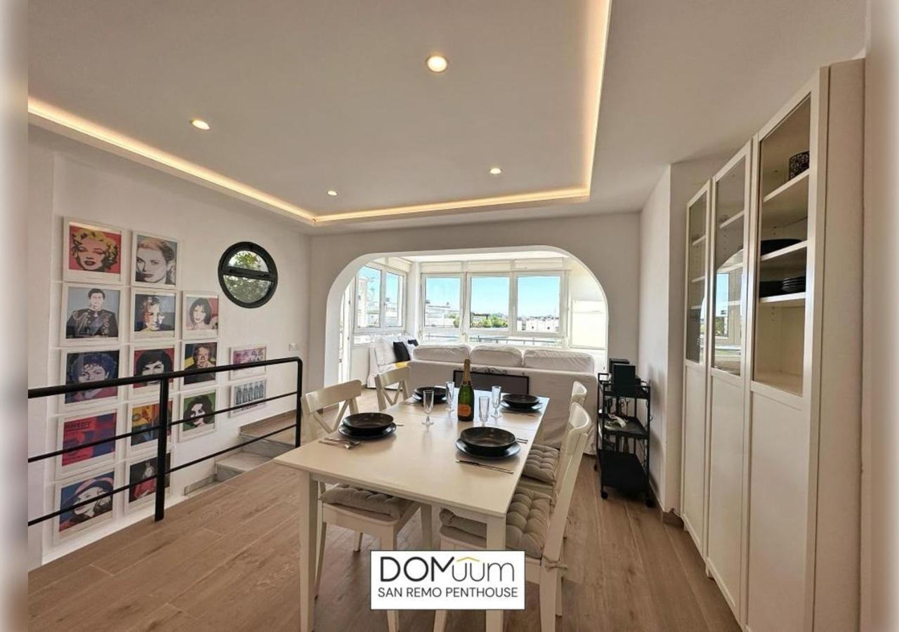 Domuum Holidays - San Remo Penthouse Salou Exteriér fotografie