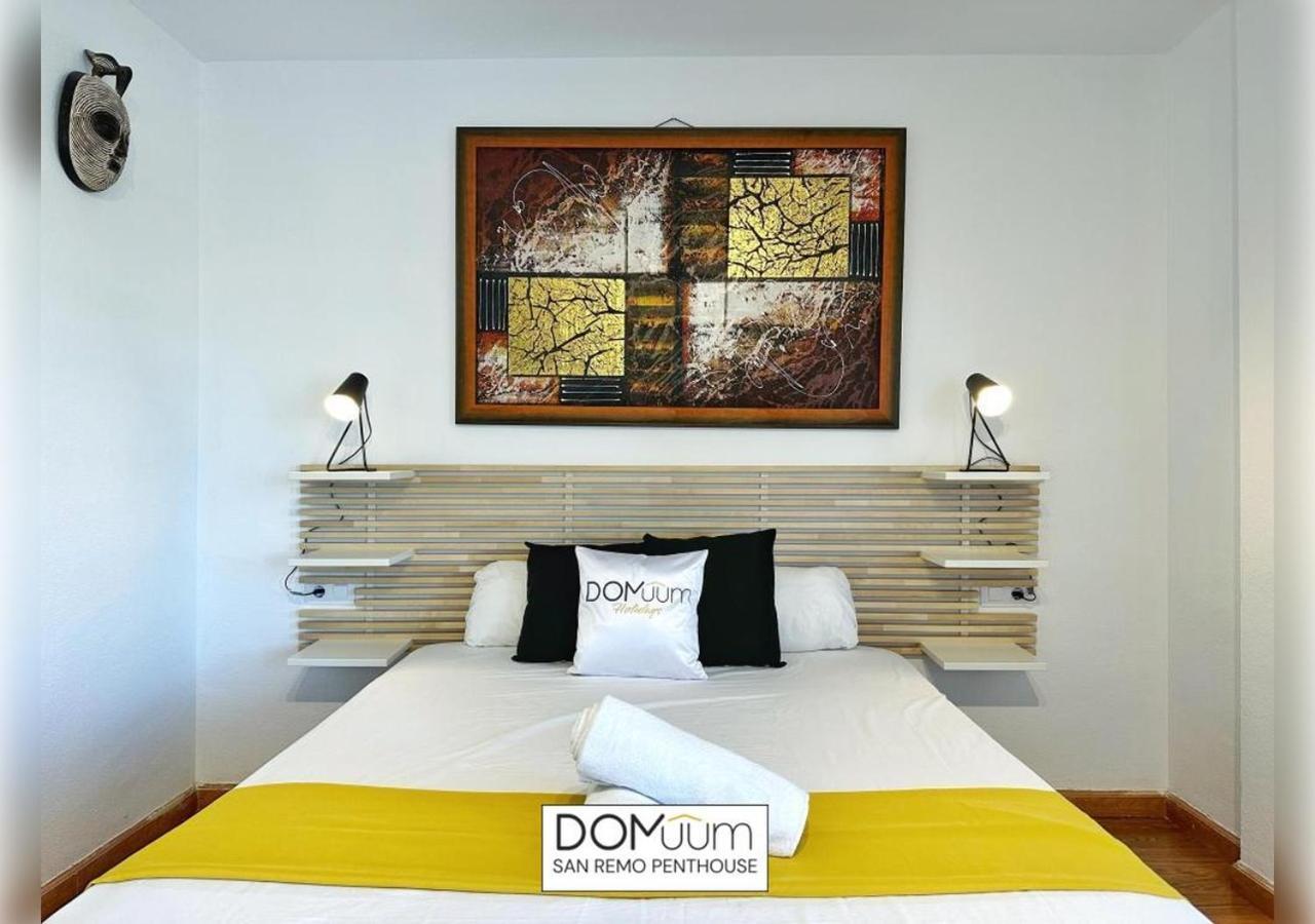 Domuum Holidays - San Remo Penthouse Salou Exteriér fotografie