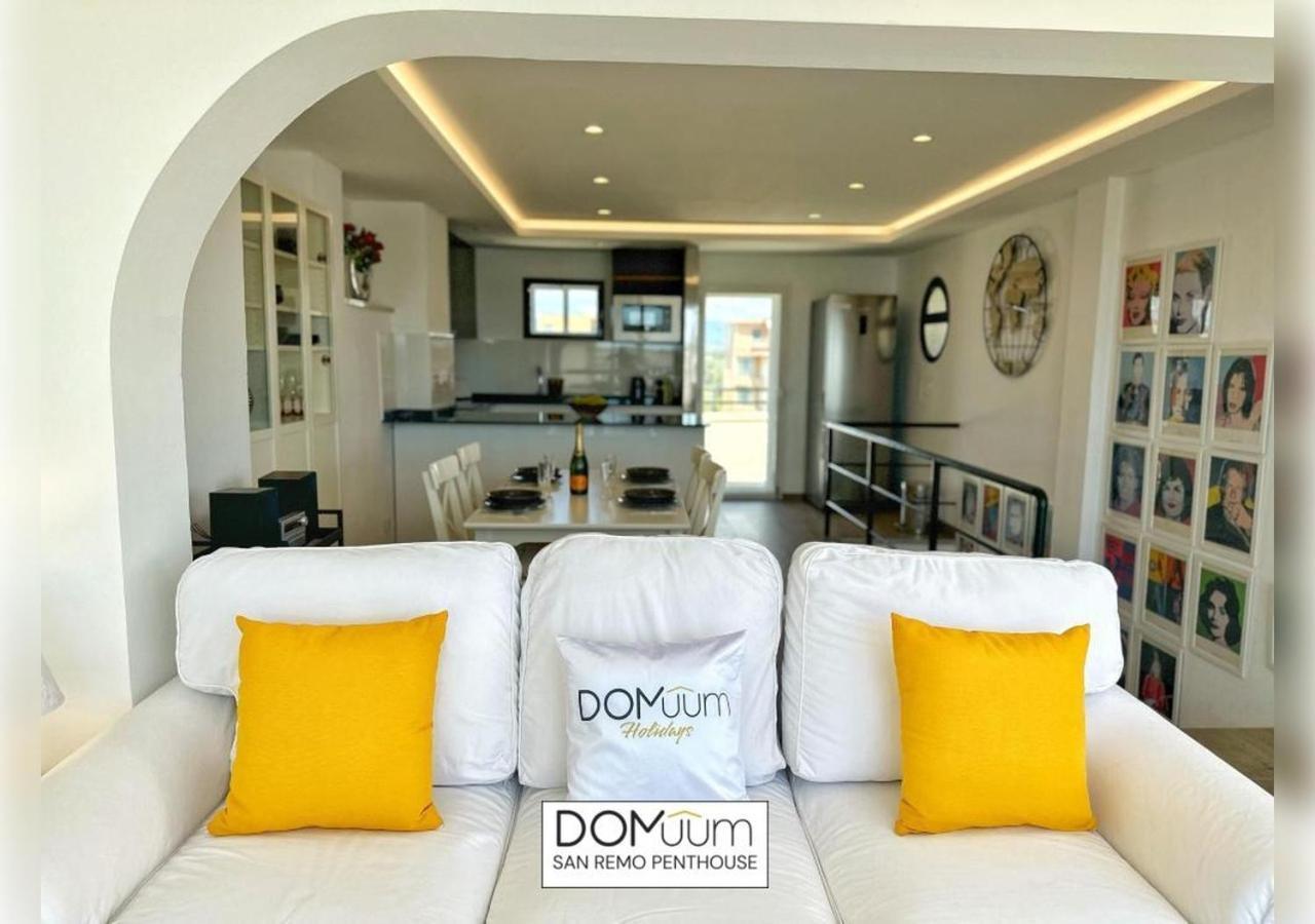 Domuum Holidays - San Remo Penthouse Salou Exteriér fotografie