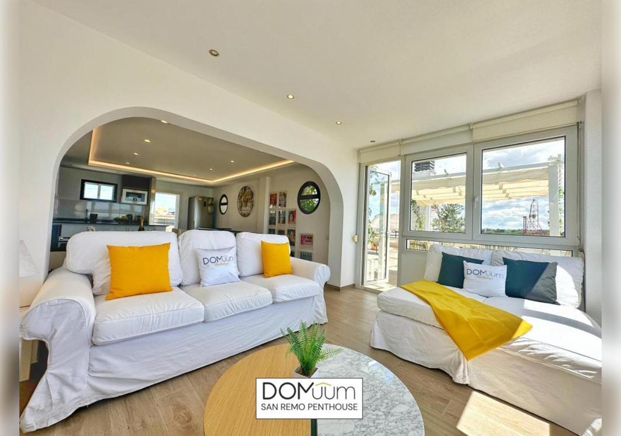 Domuum Holidays - San Remo Penthouse Salou Exteriér fotografie