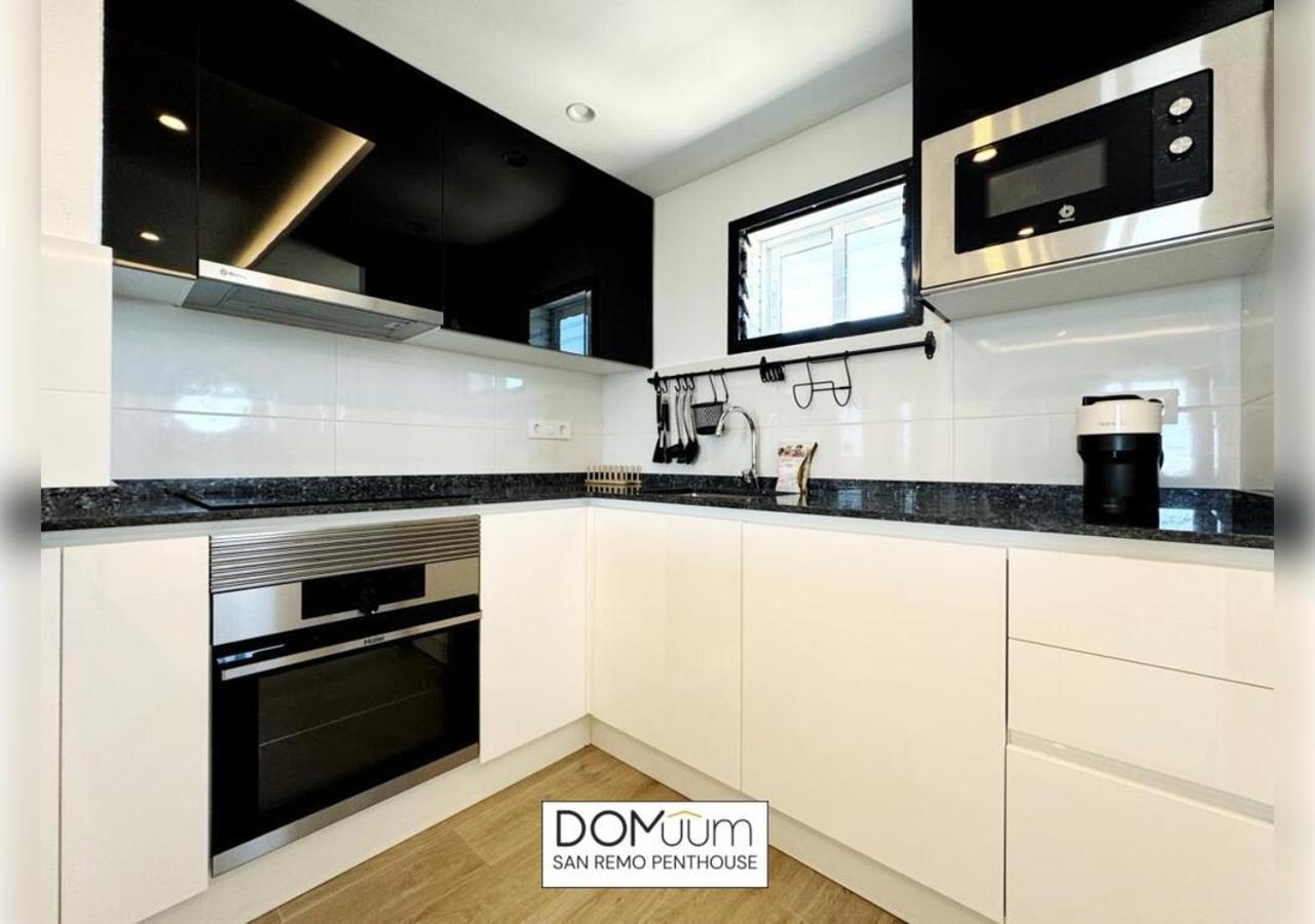Domuum Holidays - San Remo Penthouse Salou Exteriér fotografie