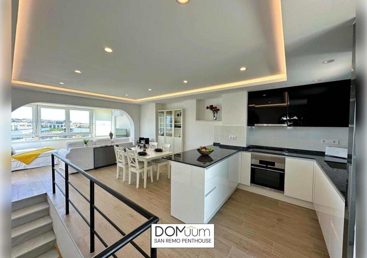 Domuum Holidays - San Remo Penthouse Salou Exteriér fotografie