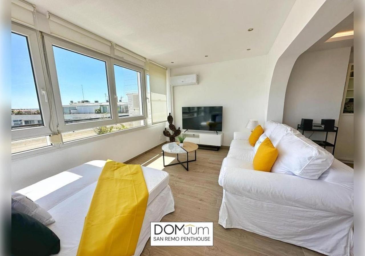 Domuum Holidays - San Remo Penthouse Salou Exteriér fotografie