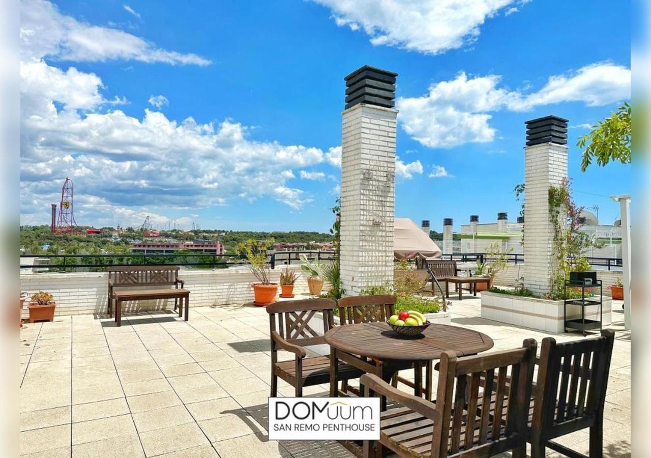 Domuum Holidays - San Remo Penthouse Salou Exteriér fotografie