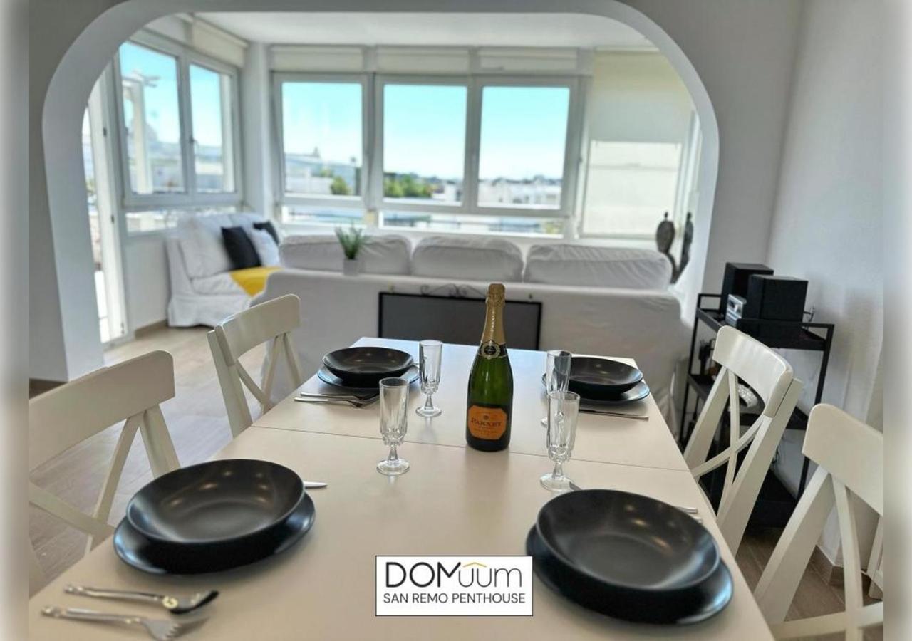 Domuum Holidays - San Remo Penthouse Salou Exteriér fotografie
