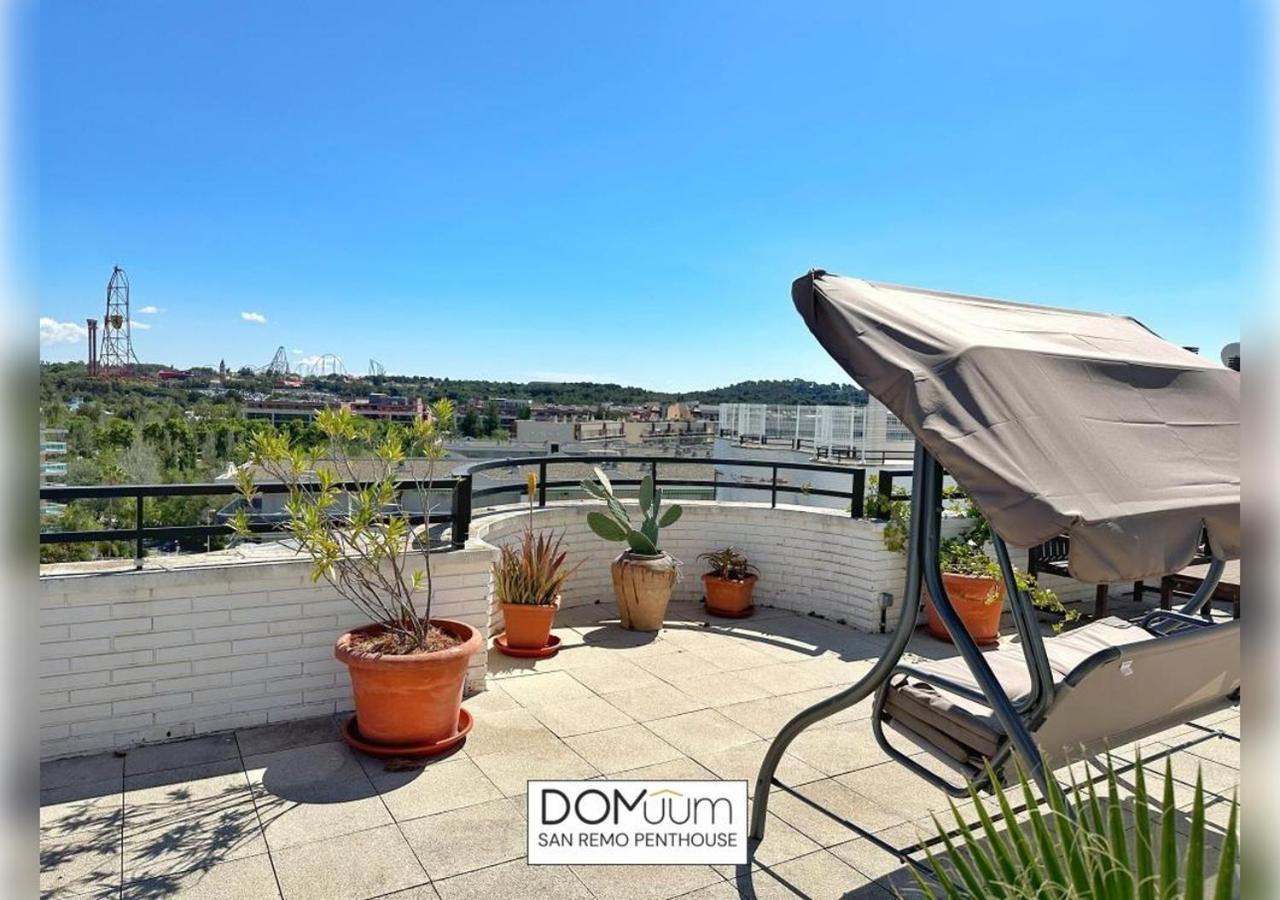 Domuum Holidays - San Remo Penthouse Salou Exteriér fotografie