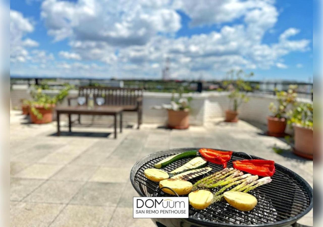 Domuum Holidays - San Remo Penthouse Salou Exteriér fotografie