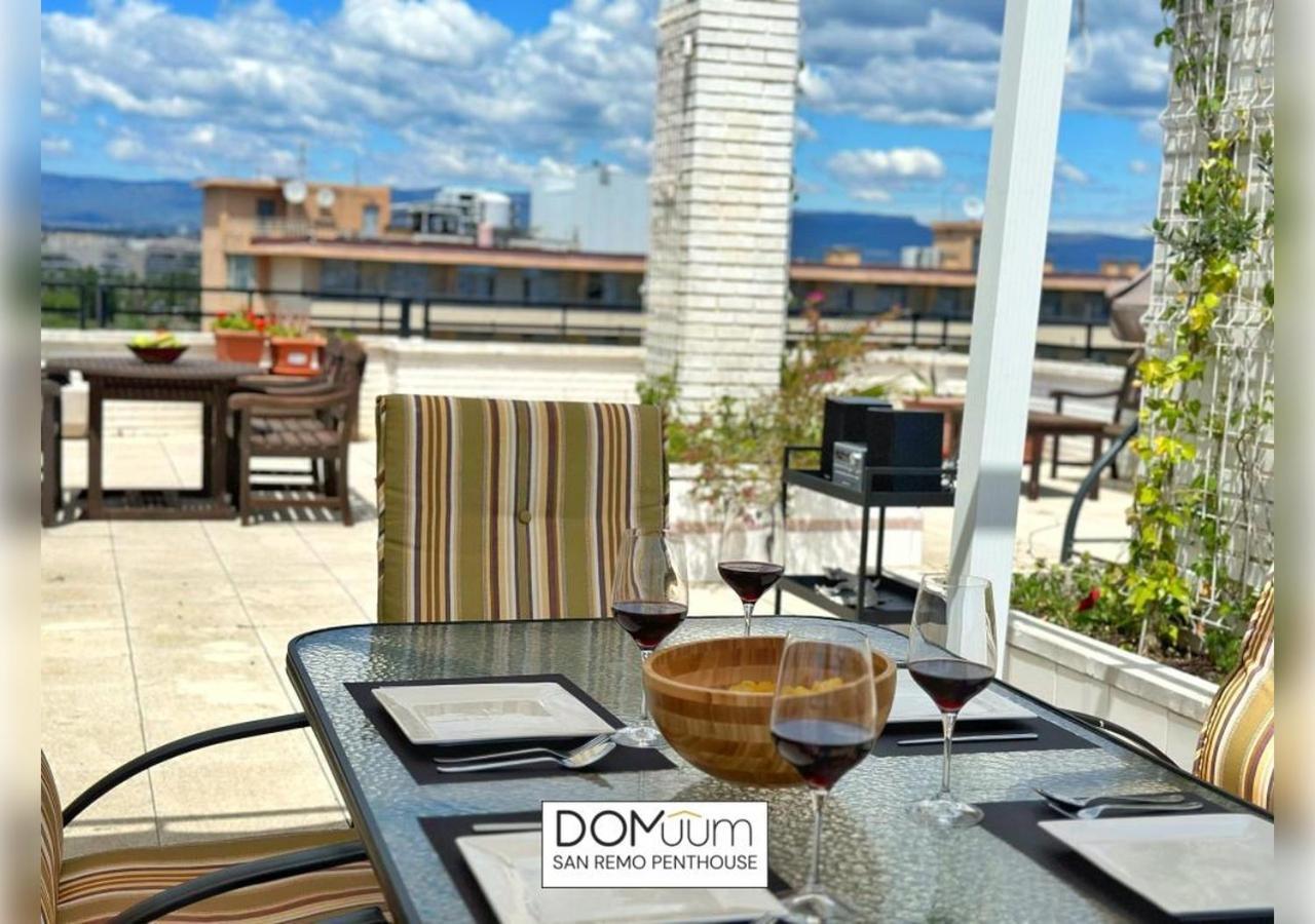 Domuum Holidays - San Remo Penthouse Salou Exteriér fotografie