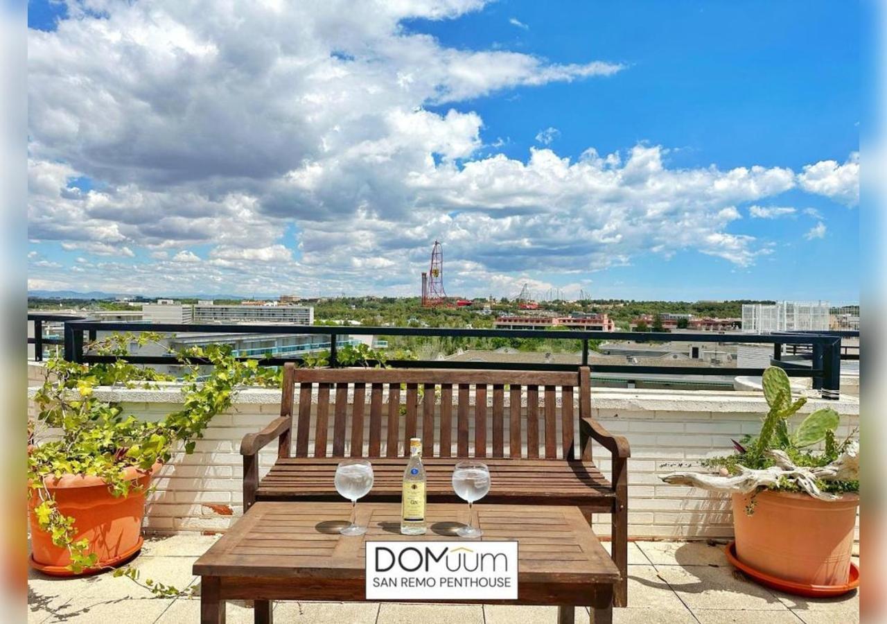 Domuum Holidays - San Remo Penthouse Salou Exteriér fotografie