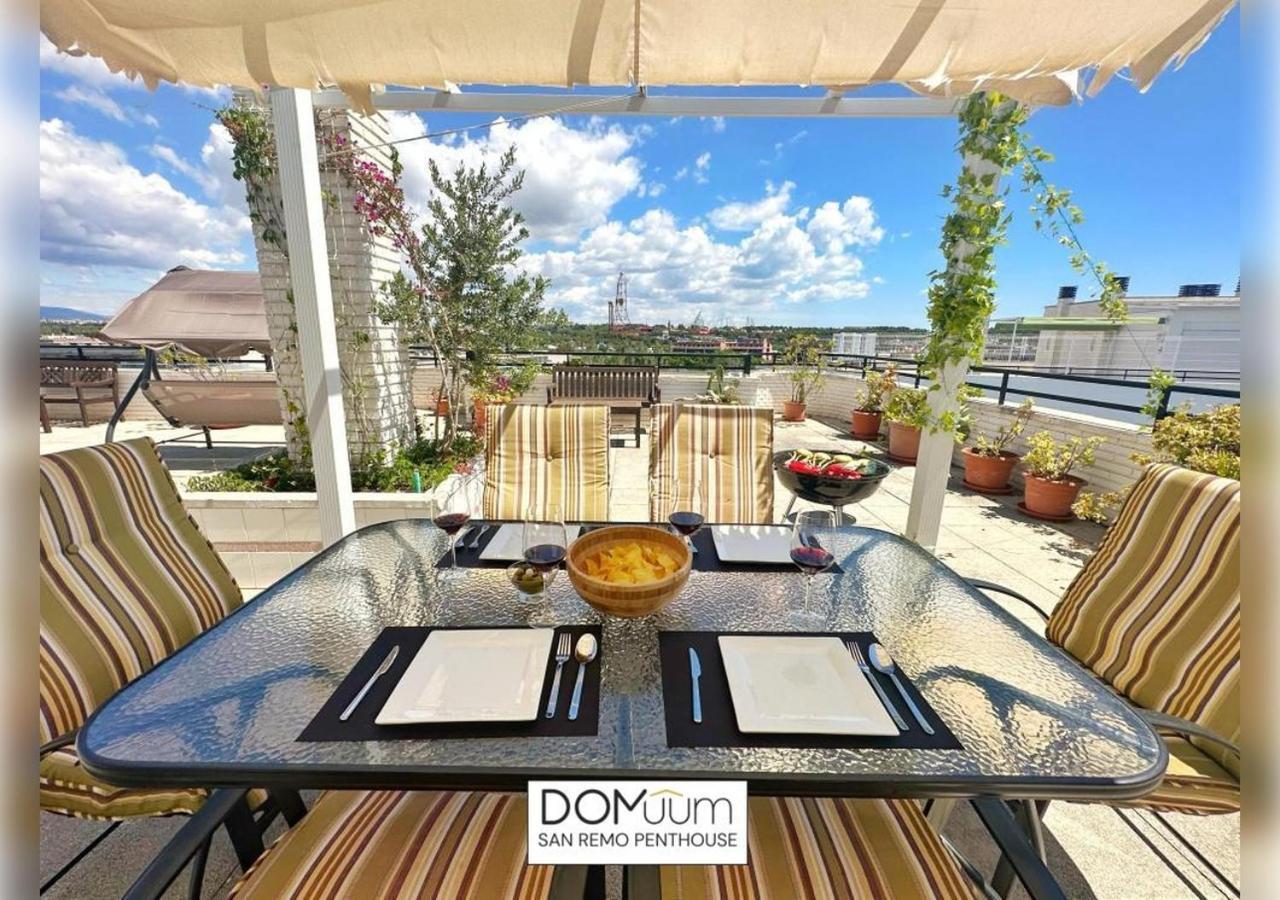 Domuum Holidays - San Remo Penthouse Salou Exteriér fotografie