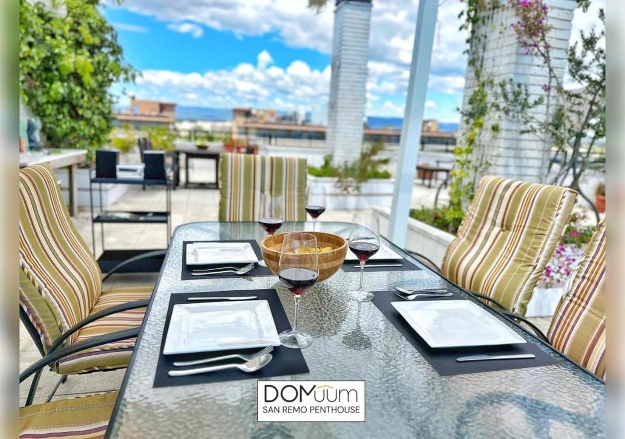 Domuum Holidays - San Remo Penthouse Salou Exteriér fotografie