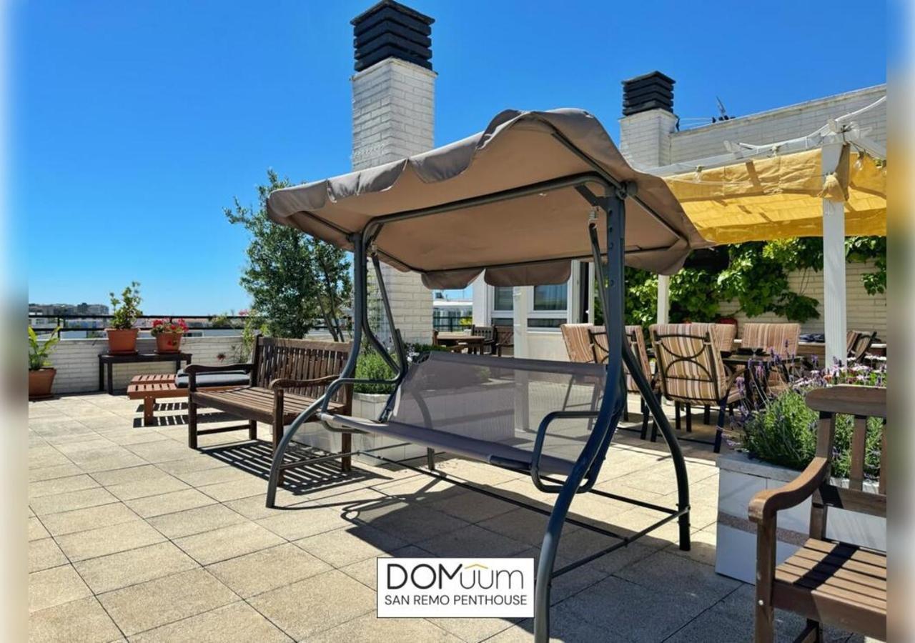 Domuum Holidays - San Remo Penthouse Salou Exteriér fotografie
