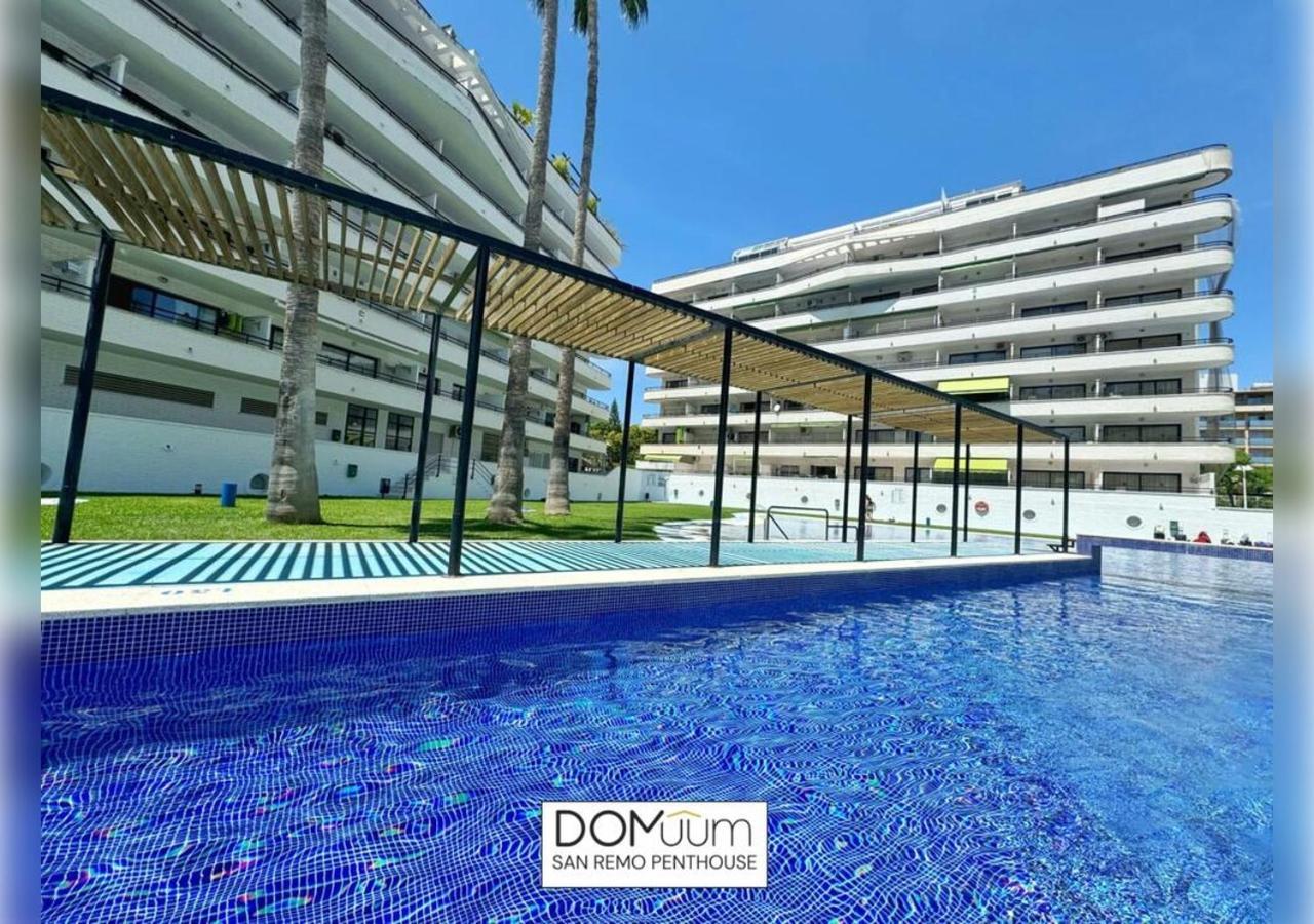 Domuum Holidays - San Remo Penthouse Salou Exteriér fotografie